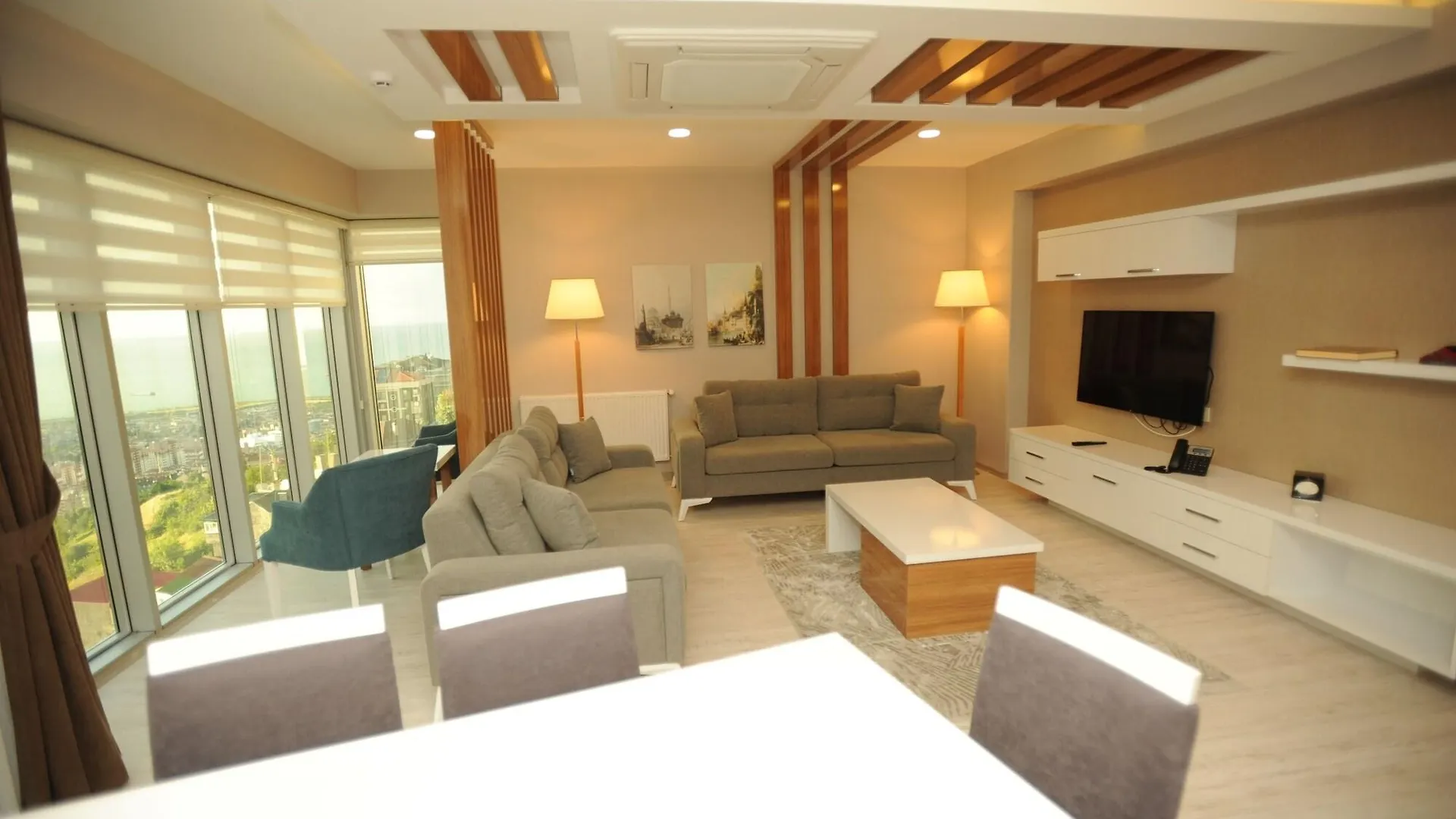 *** Lejlighedshotel Qamar Prestige Suites Trabzon Tyrkiet