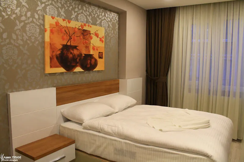 Qamar Prestige Suites Trabzon Lejlighedshotel
