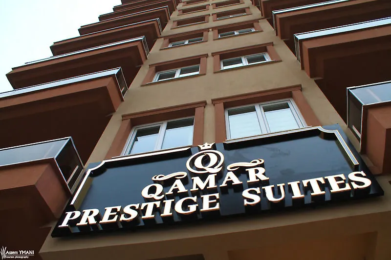 Aparthotel Qamar Prestige Suites Trabzon