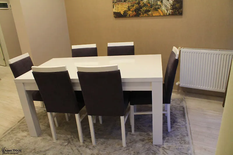 Qamar Prestige Suites Trabzon
