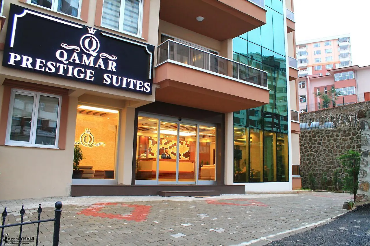 Aparthotel Qamar Prestige Suites Trabzon