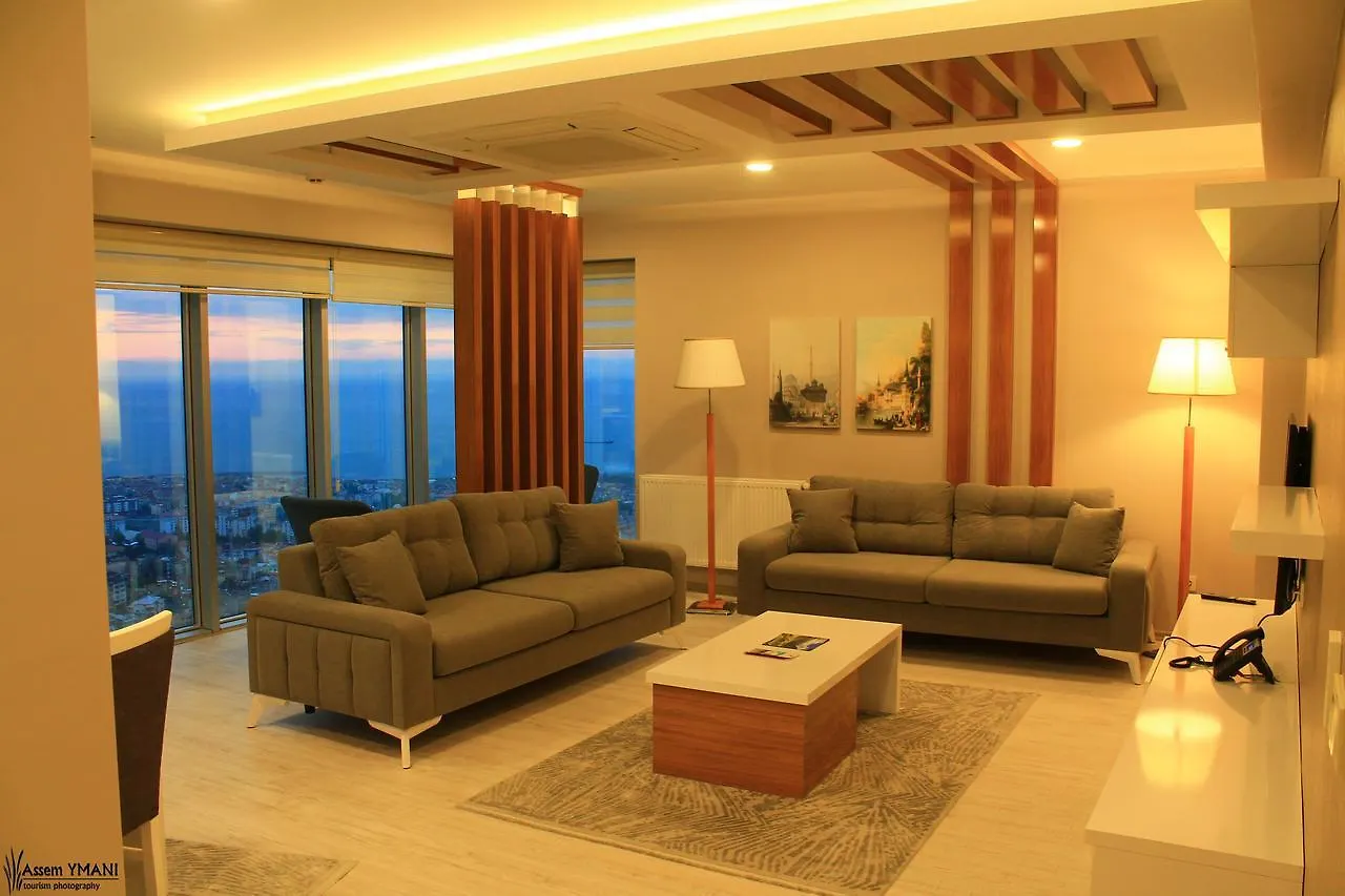 Qamar Prestige Suites Trabzon 3*,  Turkey
