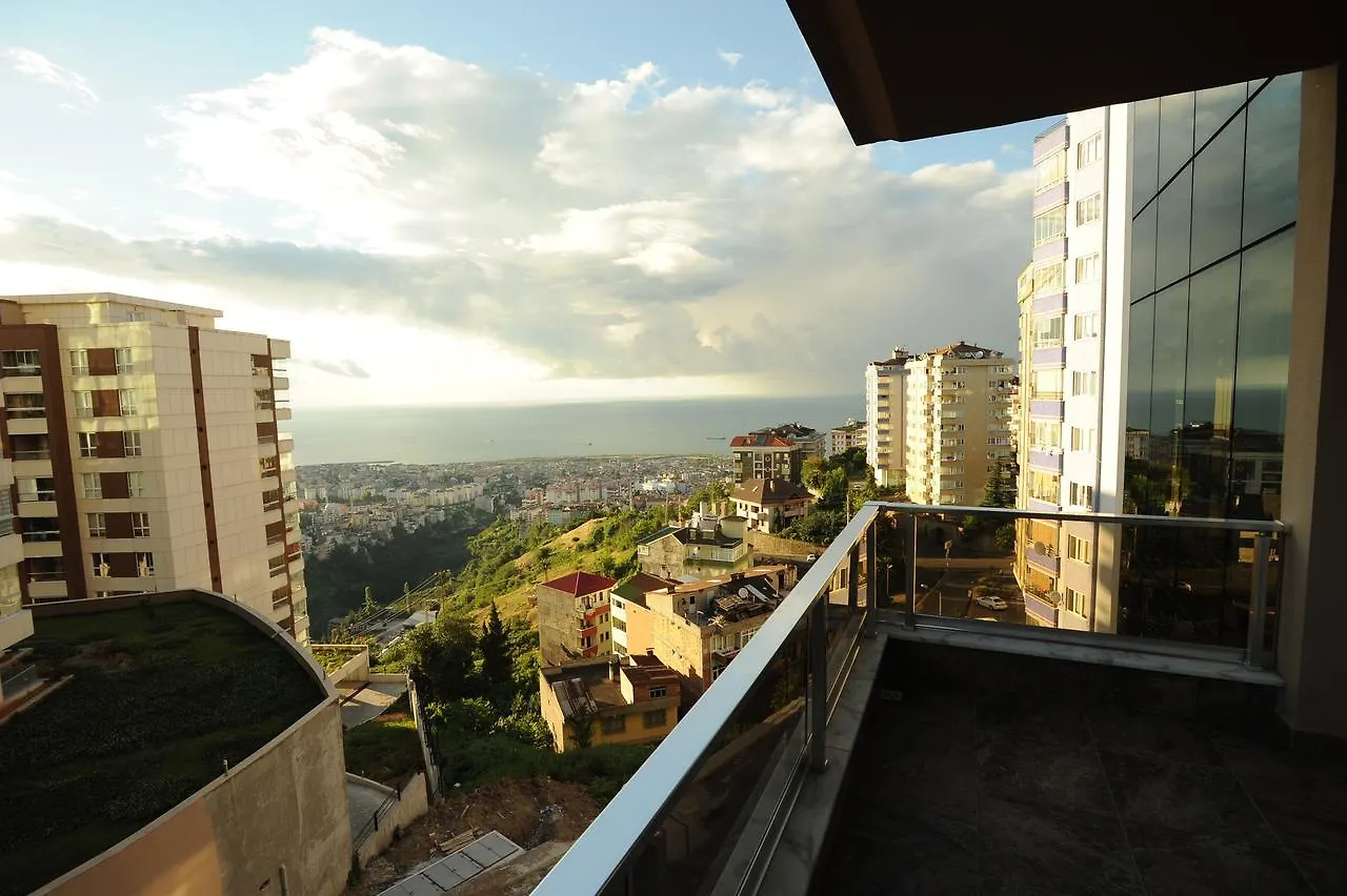 Qamar Prestige Suites Trabzon