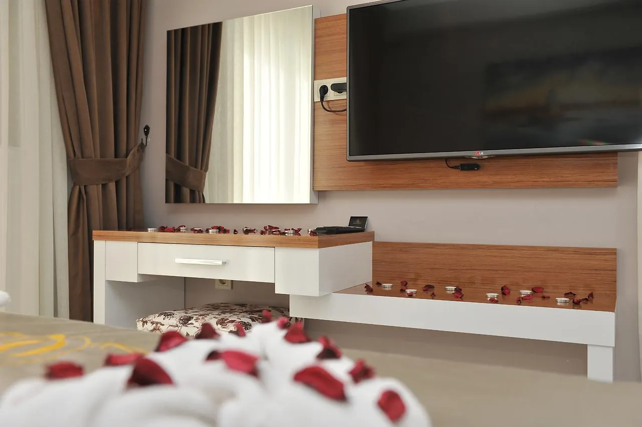 Qamar Prestige Suites Trabzon 3*,  Turkey