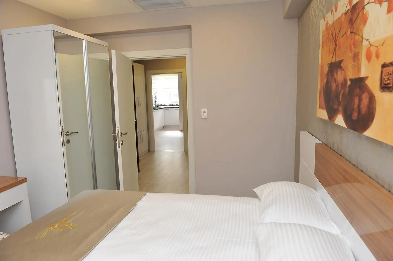 *** Aparthotel Qamar Prestige Suites Trabzon Turkey