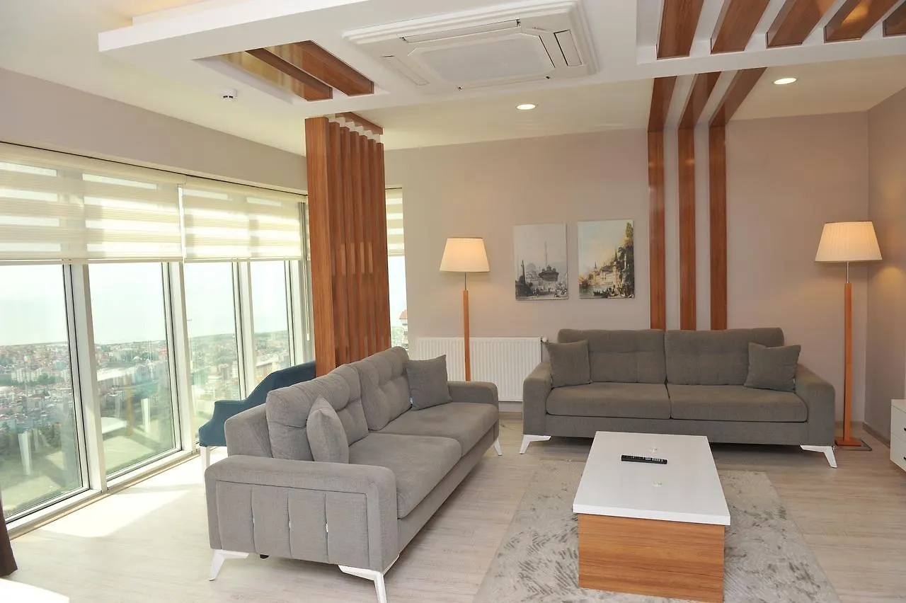 Aparthotel Qamar Prestige Suites Trabzon