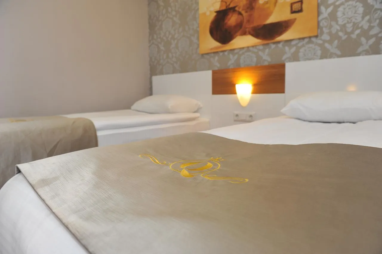 Qamar Prestige Suites Trabzon Aparthotel