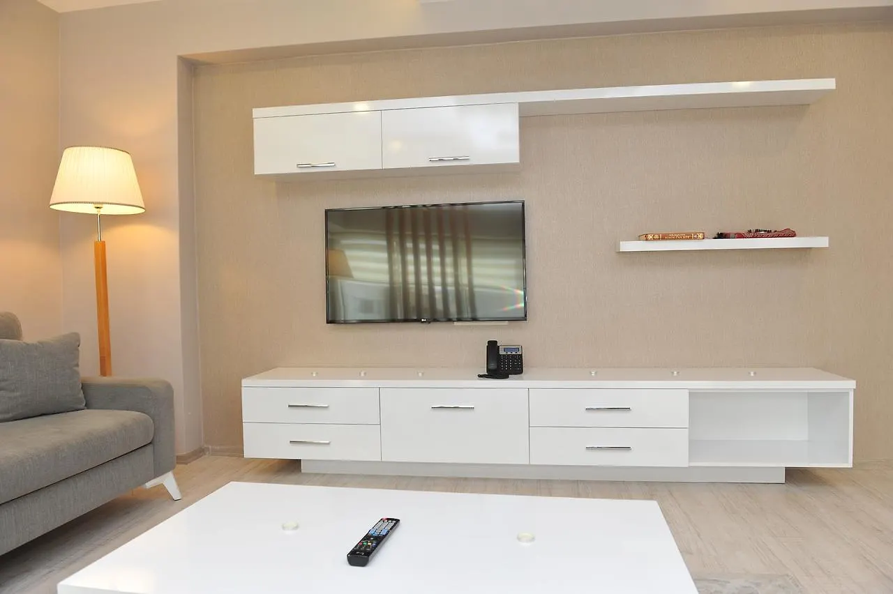 Qamar Prestige Suites Trabzon 3*,  Turkey