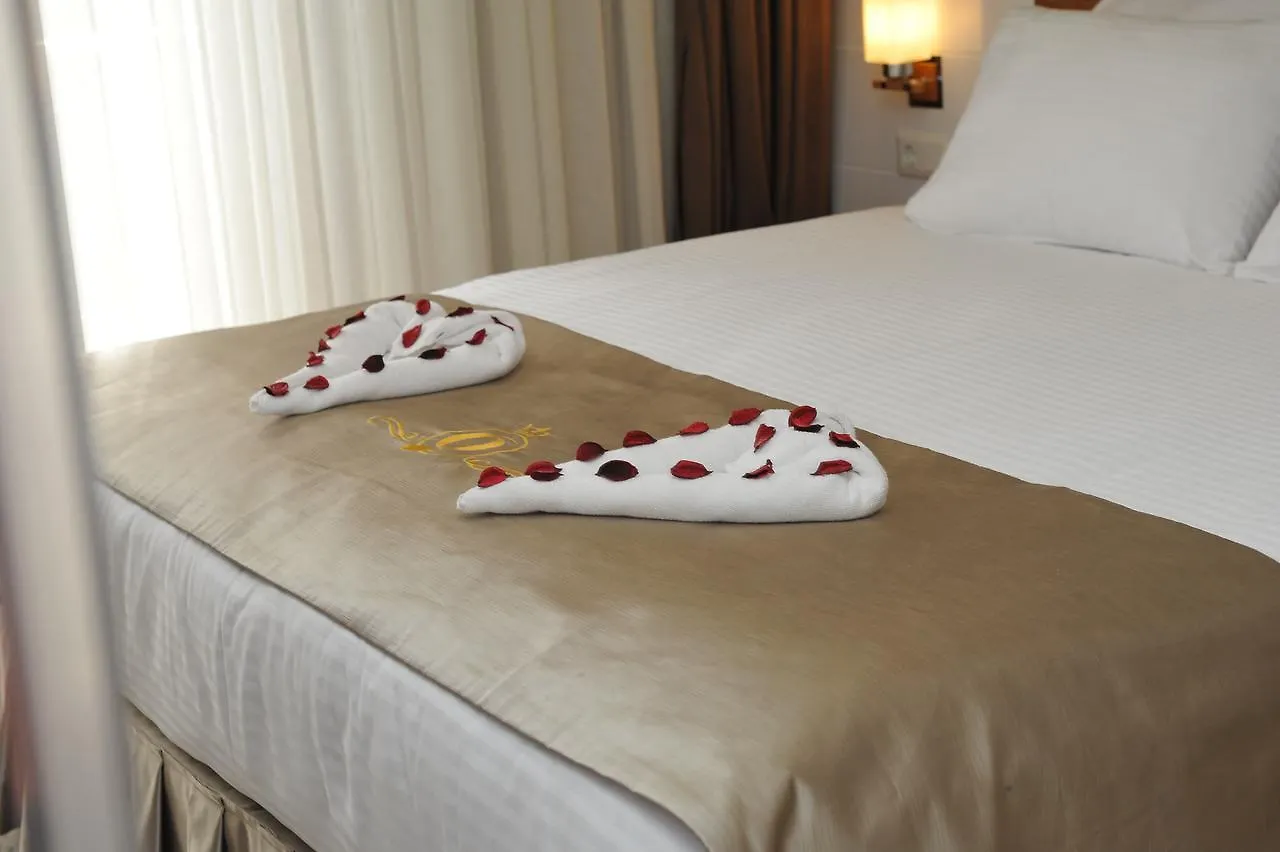 Aparthotel Qamar Prestige Suites Trabzon